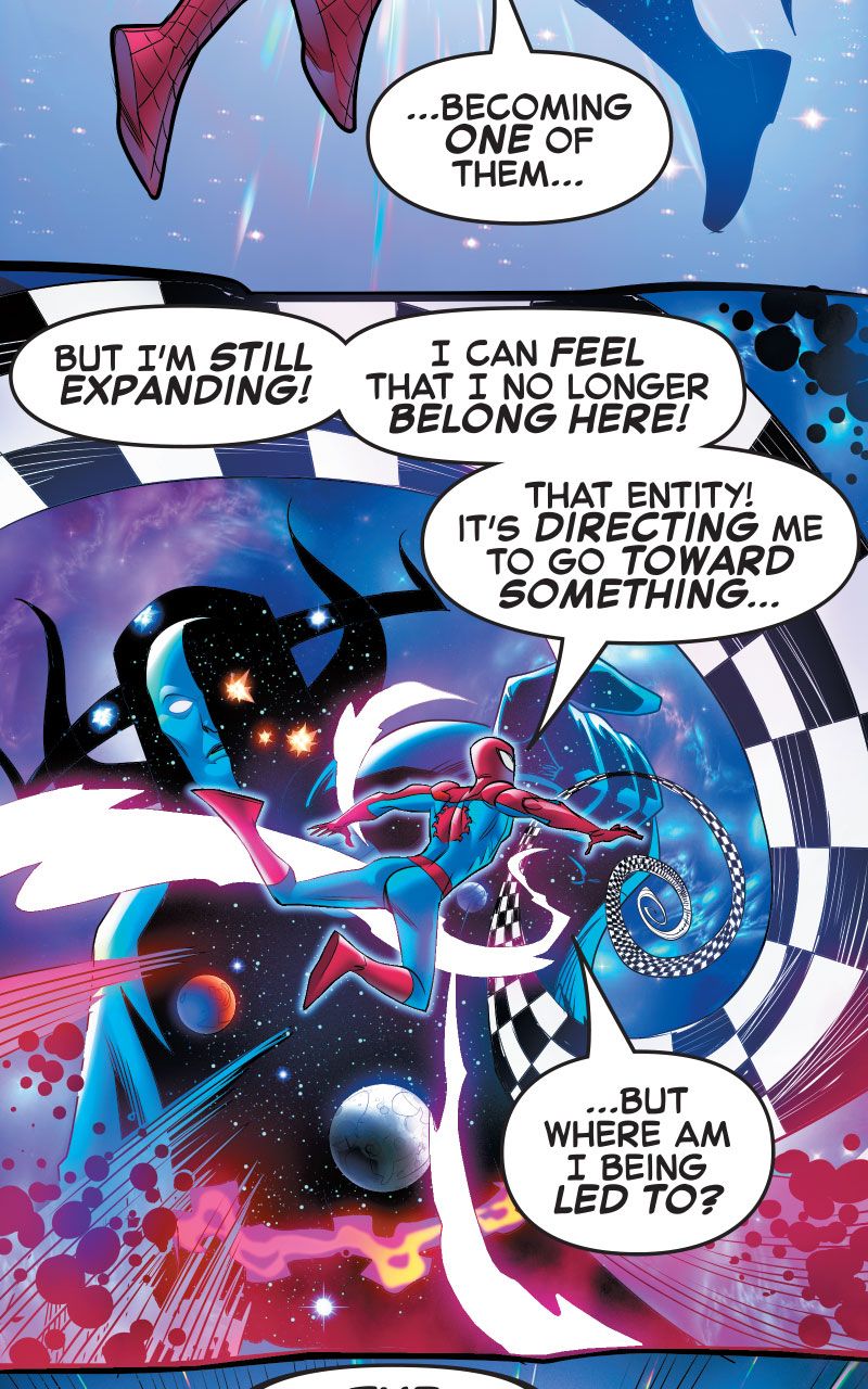 Read Astonishing SpiderMan Infinity Comic (2024) Manga Online