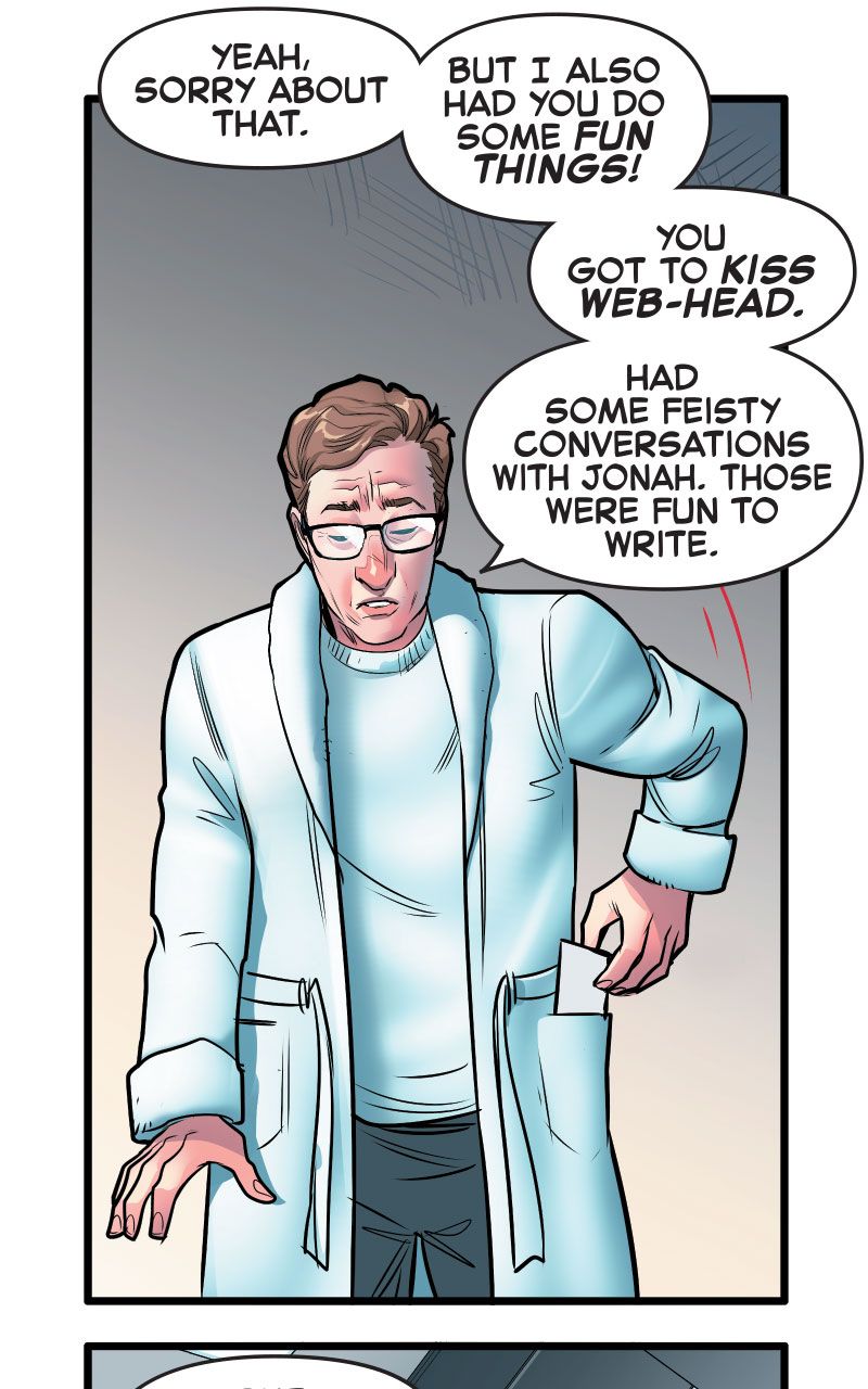 Read Astonishing SpiderMan Infinity Comic (2024) Manga Online