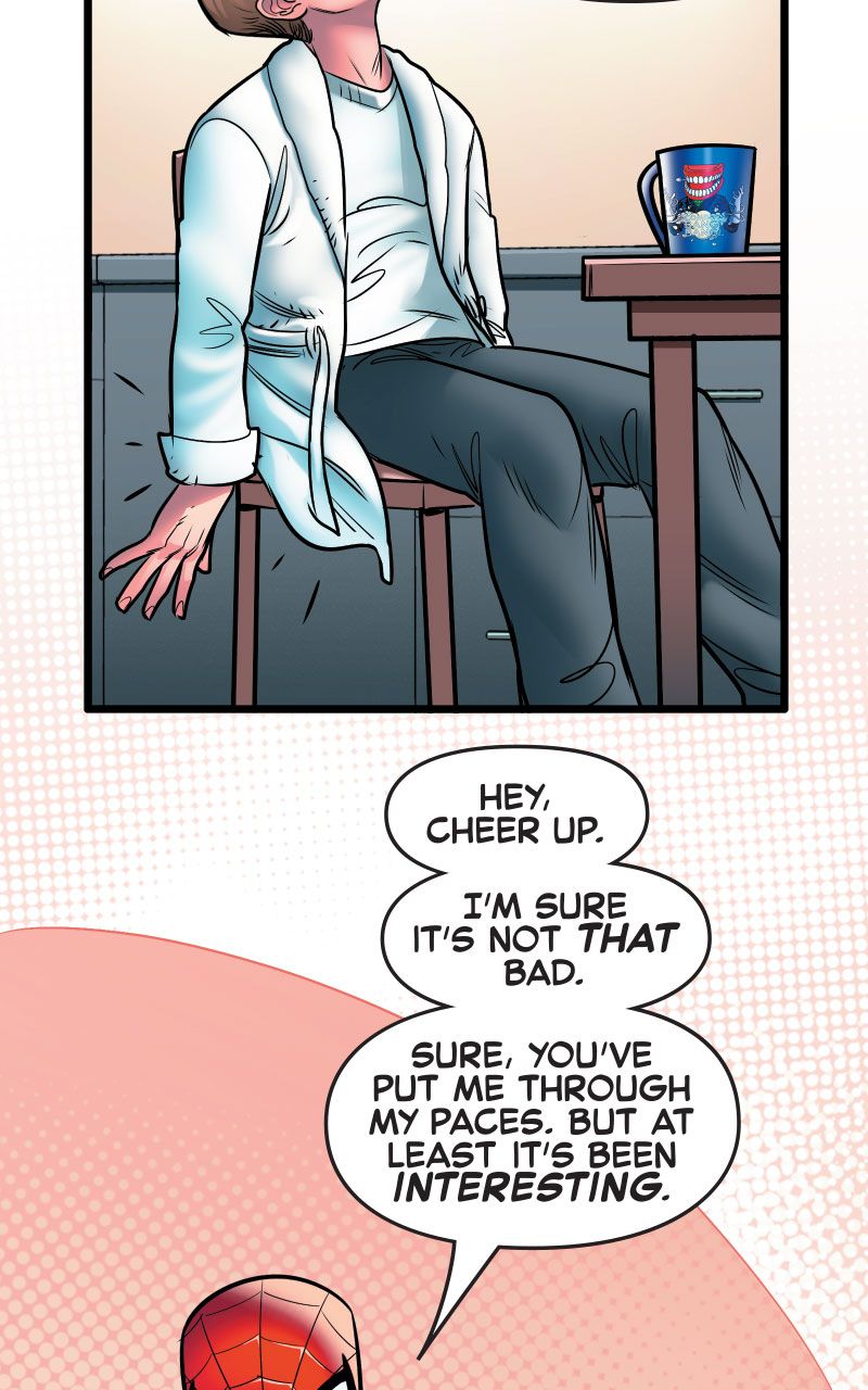 Read Astonishing SpiderMan Infinity Comic (2024) Manga Online