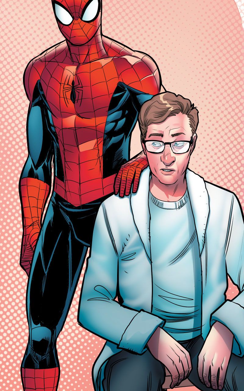 Read Astonishing SpiderMan Infinity Comic (2024) Manga Online