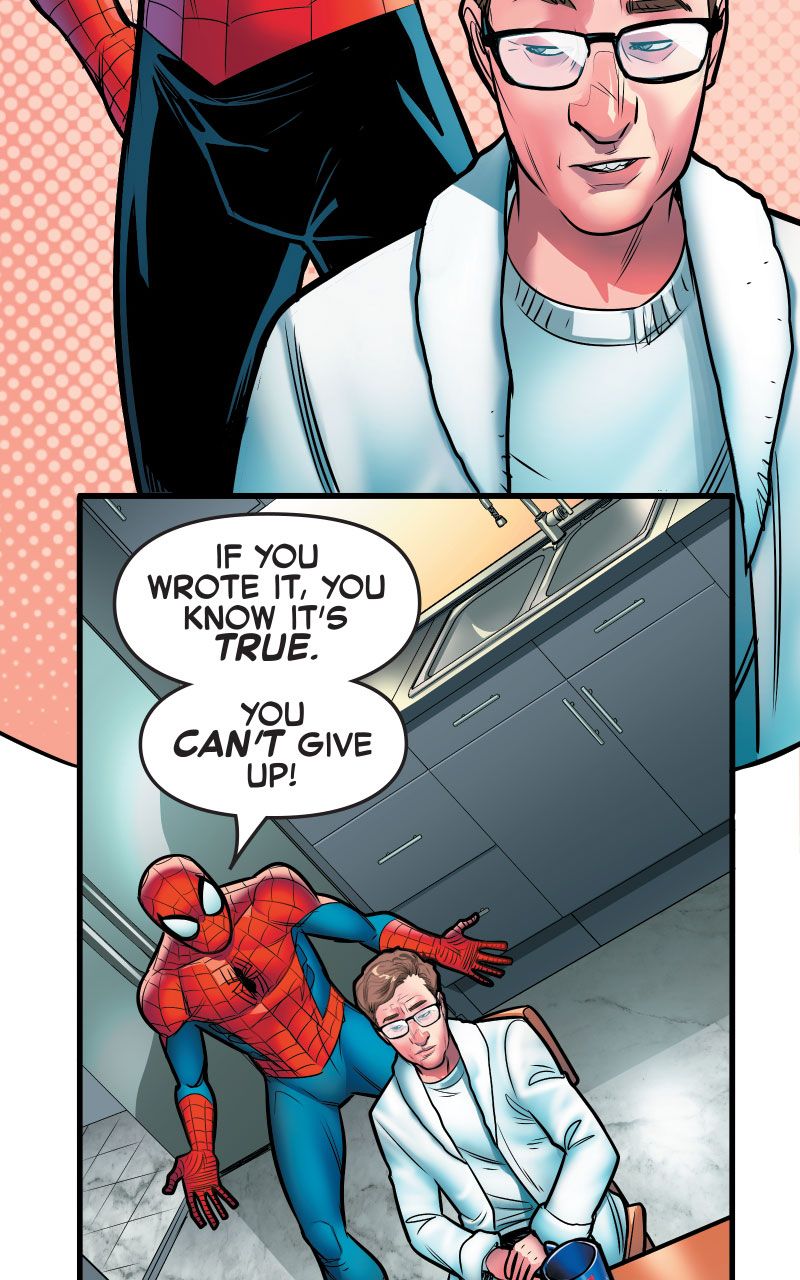Read Astonishing SpiderMan Infinity Comic (2024) Manga Online