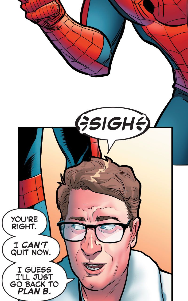 Read Astonishing SpiderMan Infinity Comic (2024) Manga Online