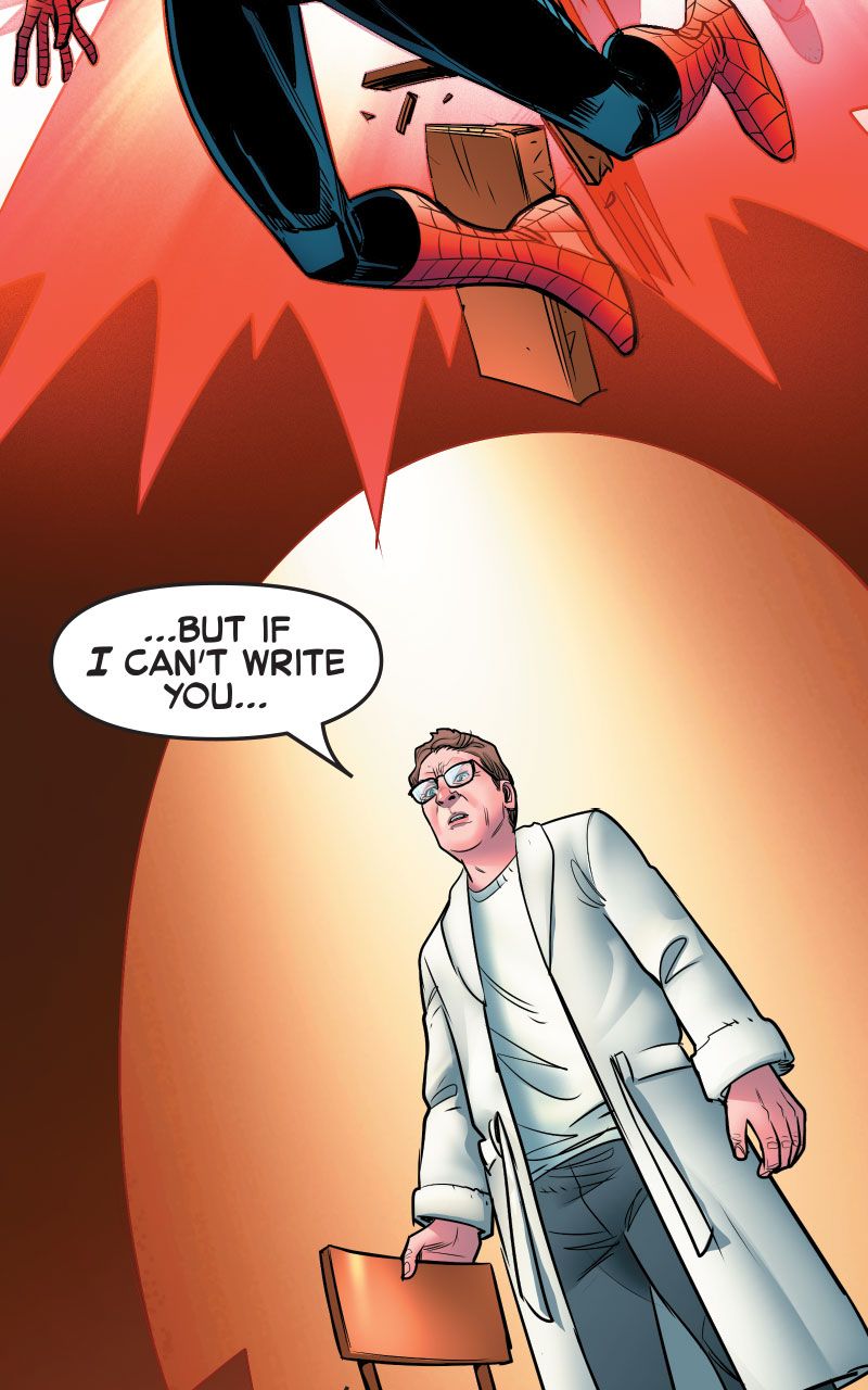 Read Astonishing SpiderMan Infinity Comic (2024) Manga Online