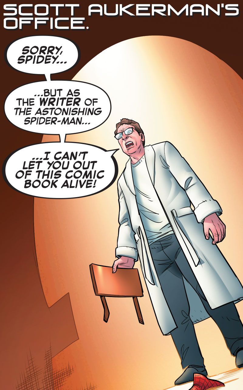 Read Astonishing SpiderMan Infinity Comic (2024) Manga Online