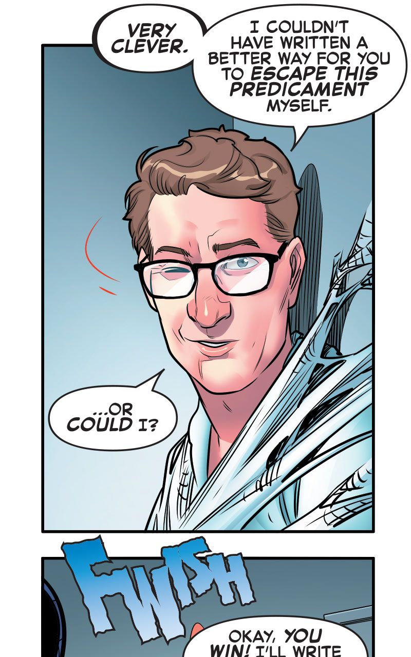 Read Astonishing SpiderMan Infinity Comic (2024) Manga Online