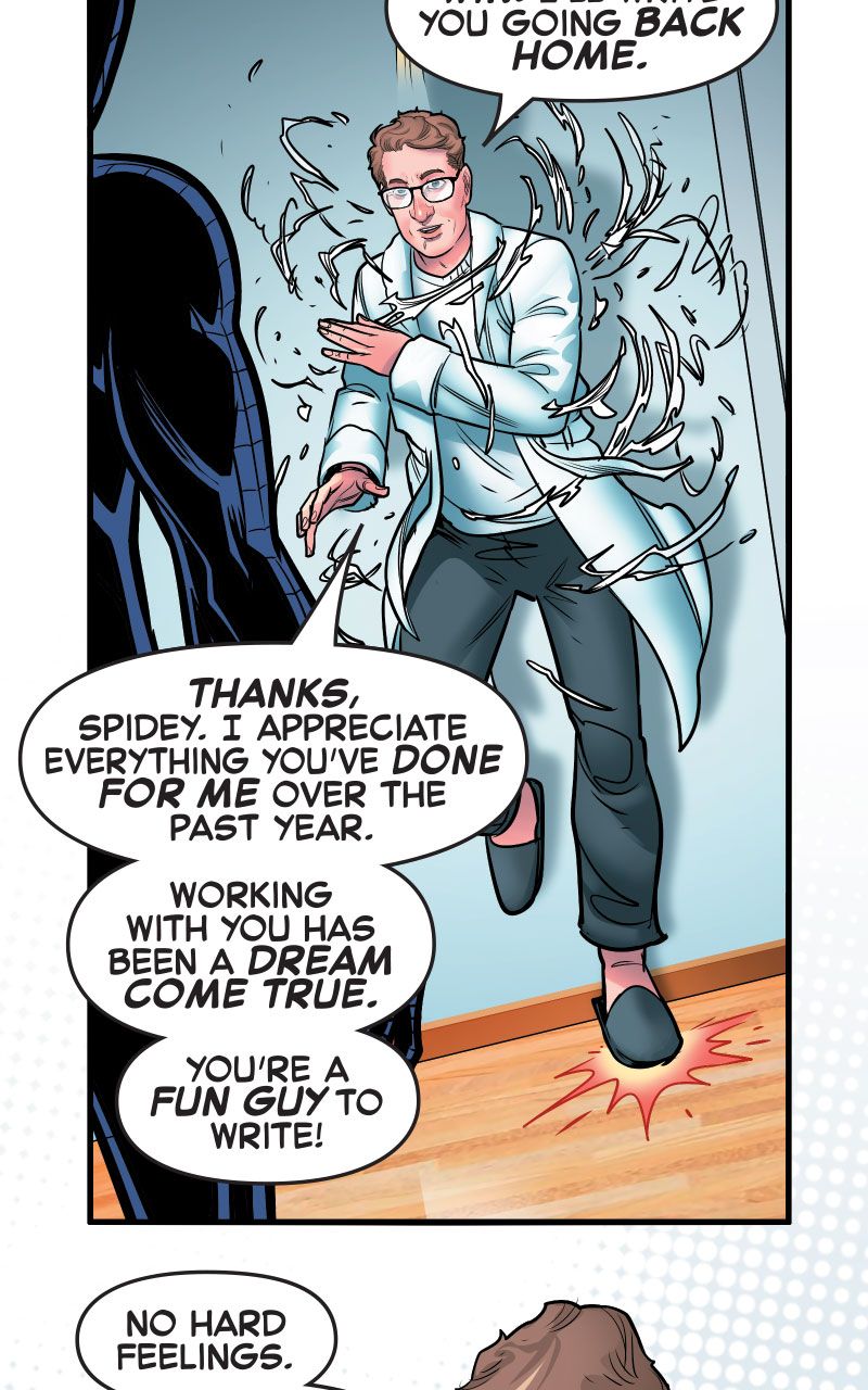 Read Astonishing SpiderMan Infinity Comic (2024) Manga Online