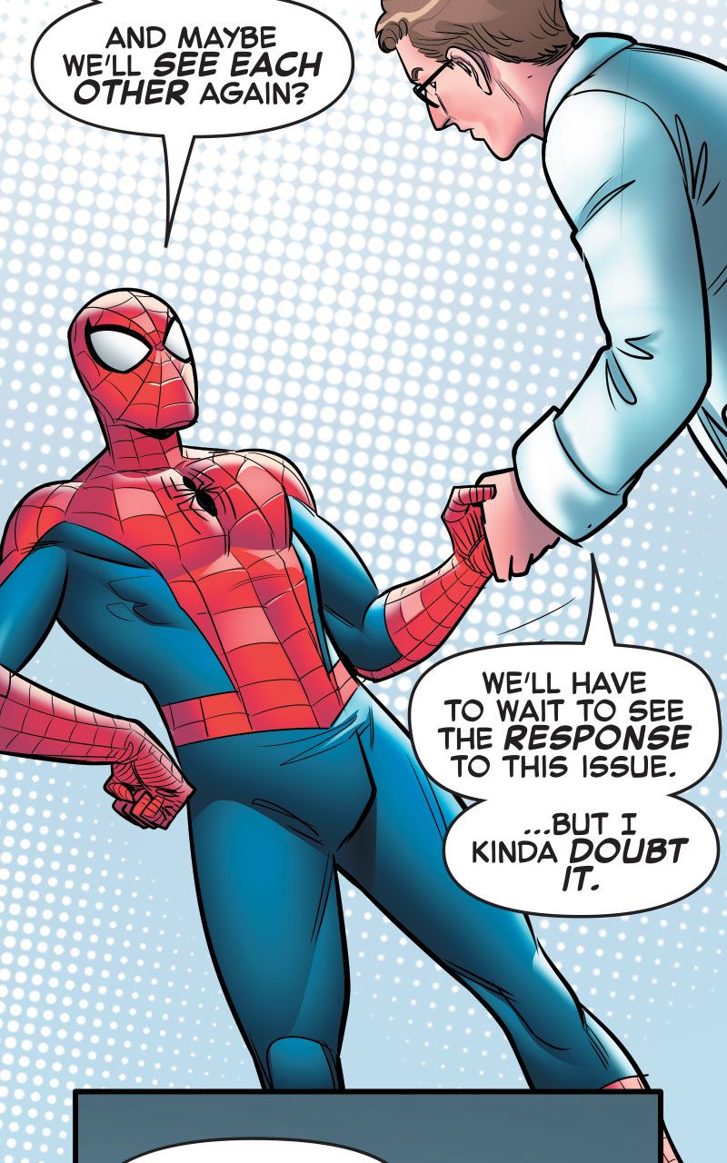 Read Astonishing SpiderMan Infinity Comic (2024) Manga Online