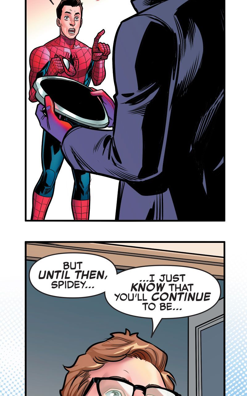 Read Astonishing SpiderMan Infinity Comic (2024) Manga Online