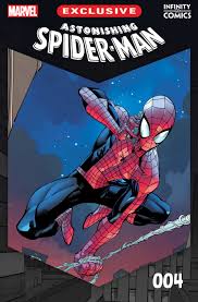 Read Astonishing SpiderMan Infinity Comic (2024) Manga Online