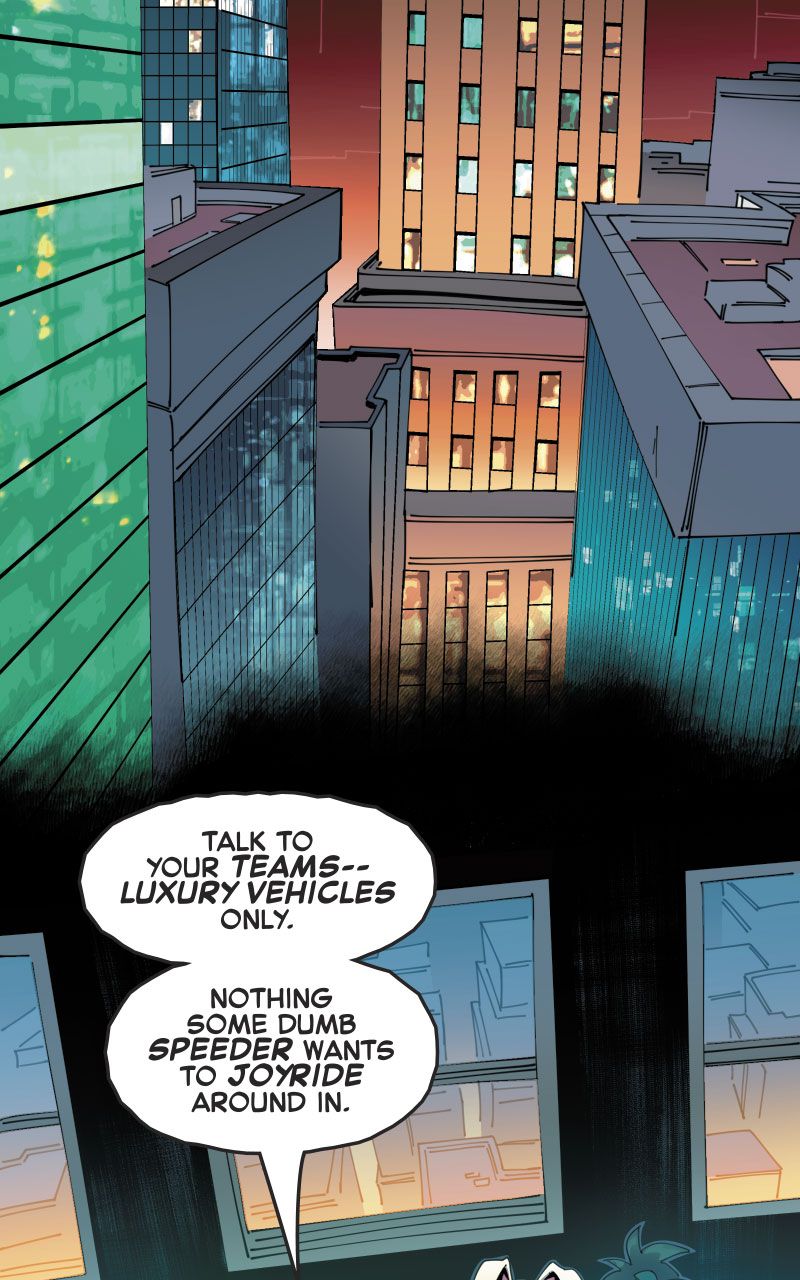 Read Astonishing SpiderMan Infinity Comic (2024) Manga Online
