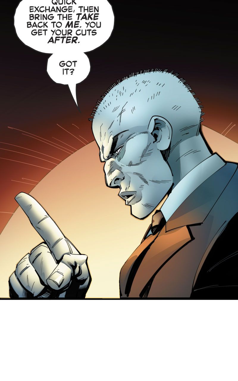 Read Astonishing SpiderMan Infinity Comic (2024) Manga Online