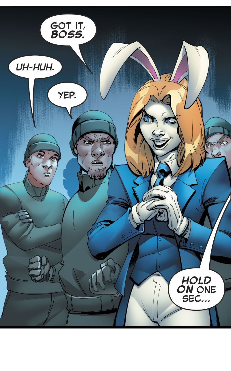 Read Astonishing SpiderMan Infinity Comic (2024) Manga Online