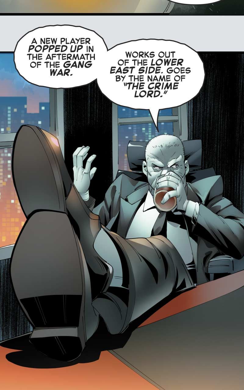 Read Astonishing SpiderMan Infinity Comic (2024) Manga Online