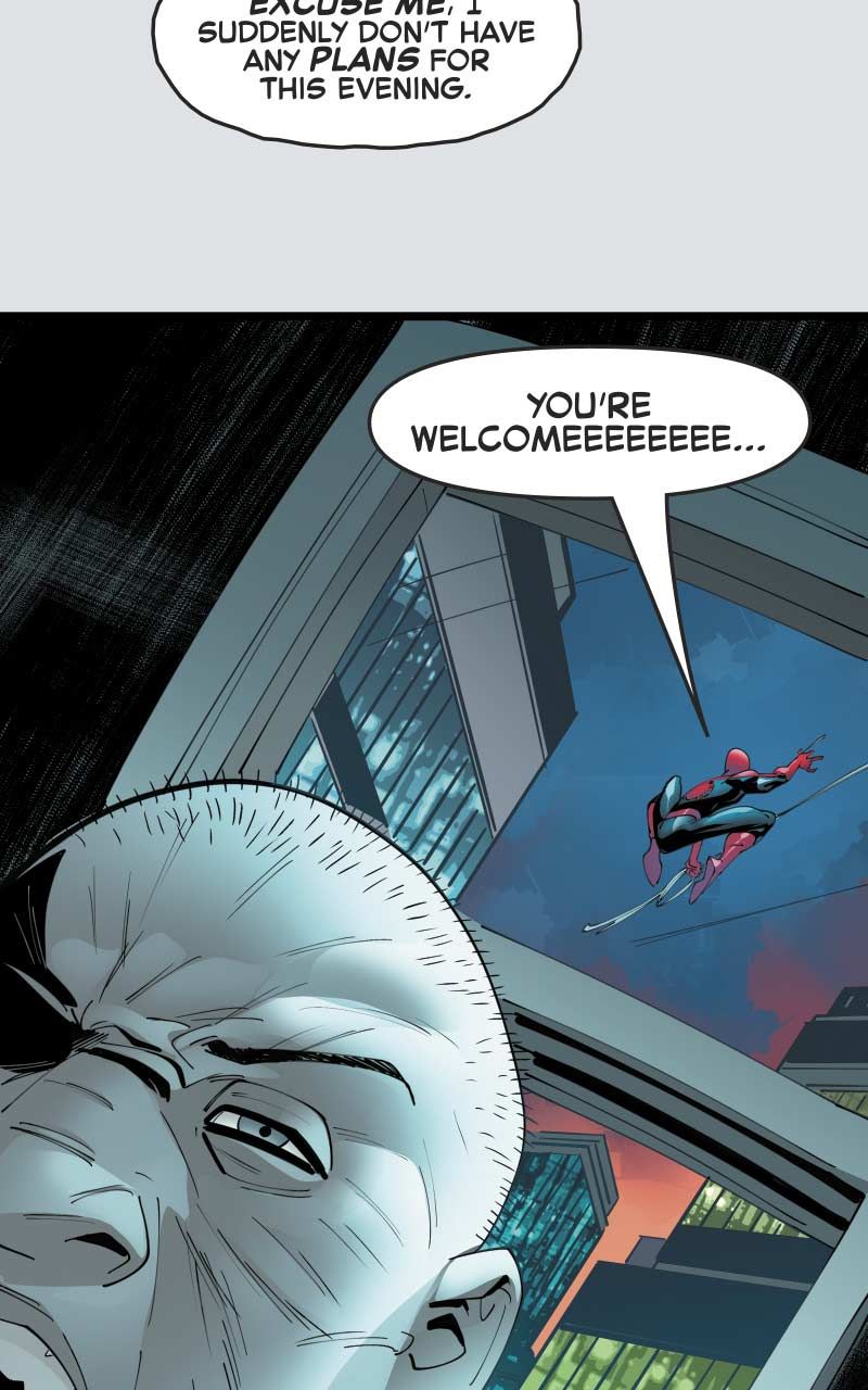 Read Astonishing SpiderMan Infinity Comic (2024) Manga Online