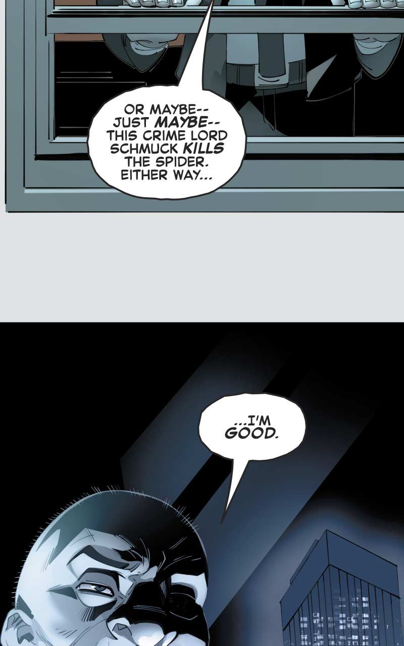 Read Astonishing SpiderMan Infinity Comic (2024) Manga Online