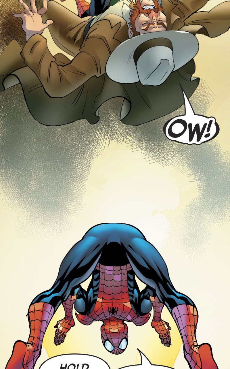 Read Astonishing SpiderMan Infinity Comic (2024) Manga Online