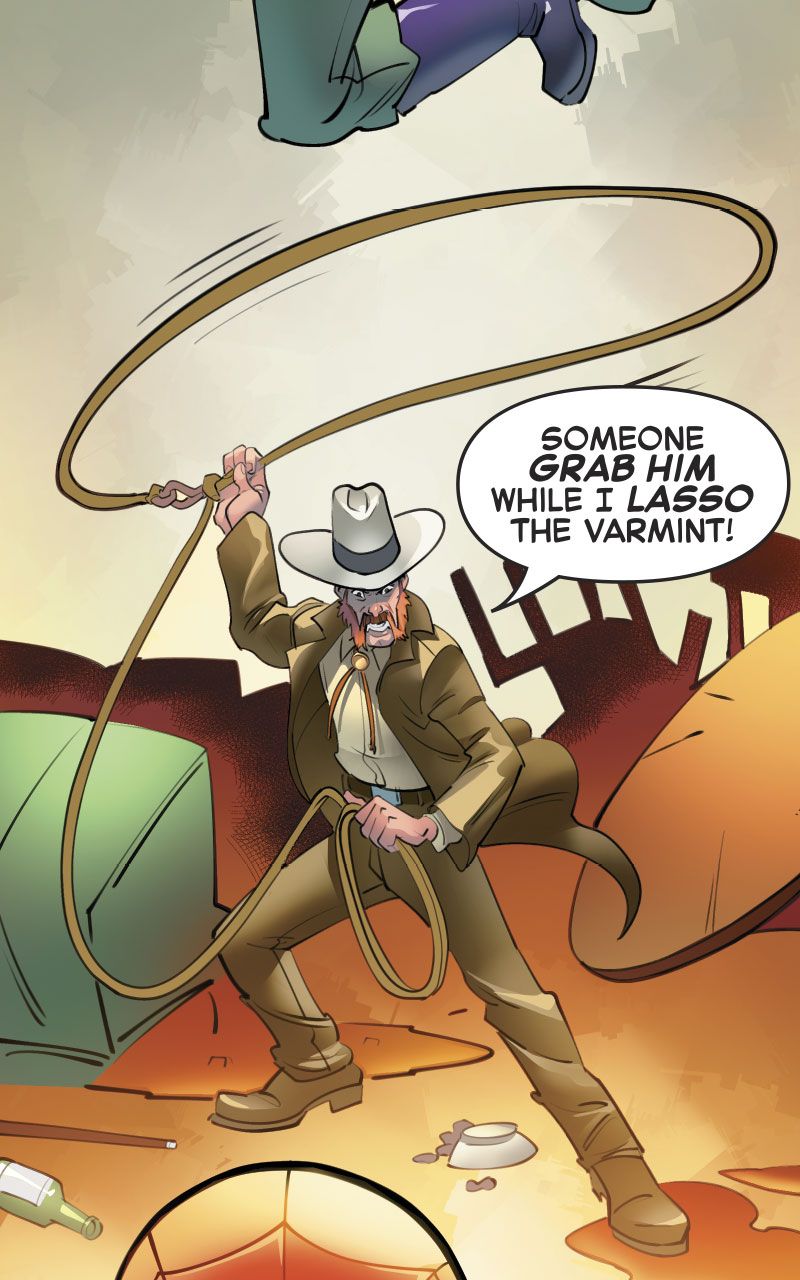 Read Astonishing SpiderMan Infinity Comic (2024) Manga Online
