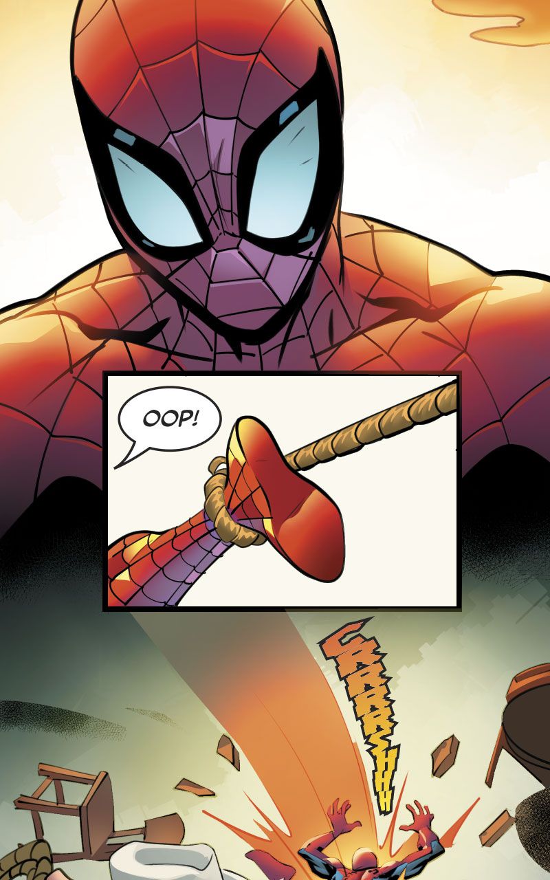 Read Astonishing SpiderMan Infinity Comic (2024) Manga Online