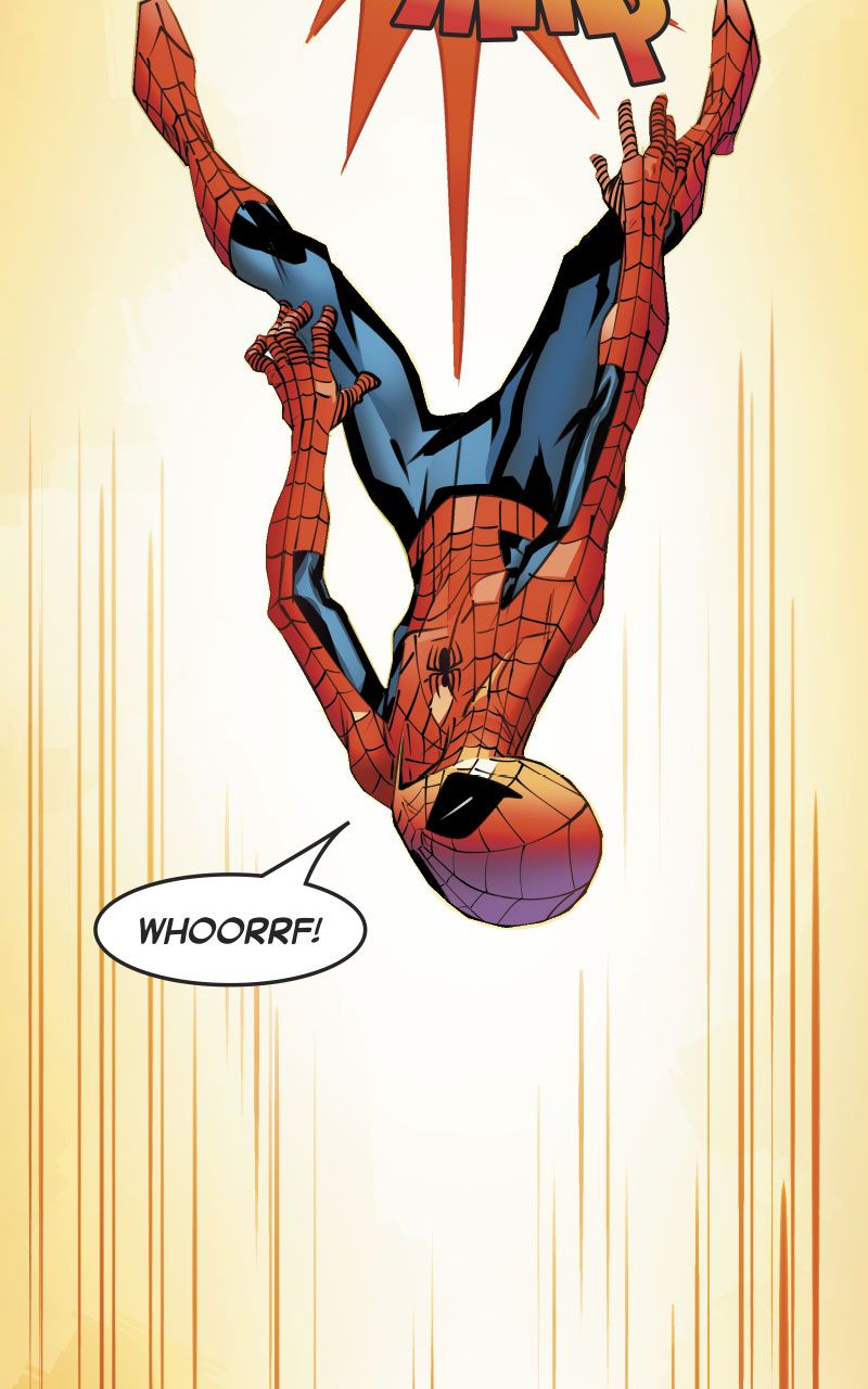 Read Astonishing SpiderMan Infinity Comic (2024) Manga Online