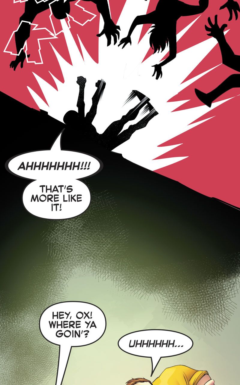 Read Astonishing SpiderMan Infinity Comic (2024) Manga Online