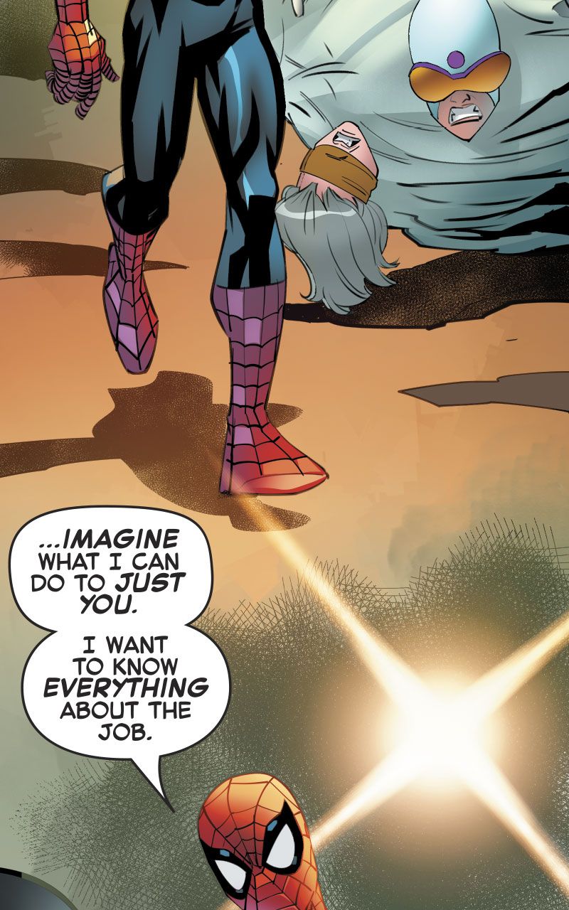 Read Astonishing SpiderMan Infinity Comic (2024) Manga Online