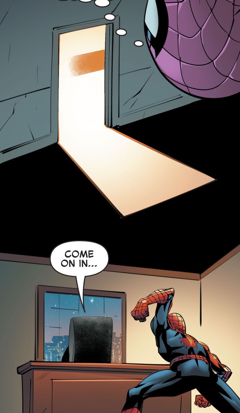 Read Astonishing SpiderMan Infinity Comic (2024) Manga Online
