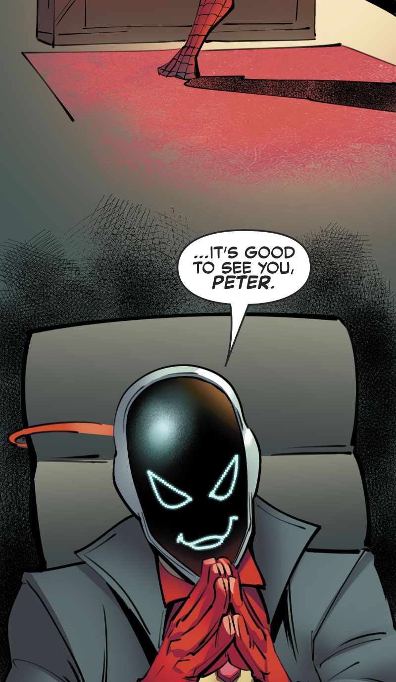 Read Astonishing SpiderMan Infinity Comic (2024) Manga Online