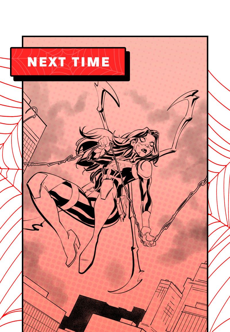 Read Astonishing SpiderMan Infinity Comic (2024) Manga Online
