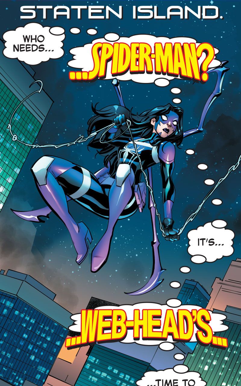 Read Astonishing SpiderMan Infinity Comic (2024) Manga Online