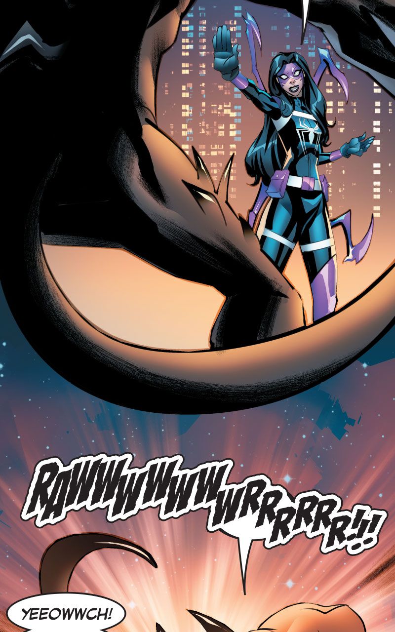 Read Astonishing SpiderMan Infinity Comic (2024) Manga Online