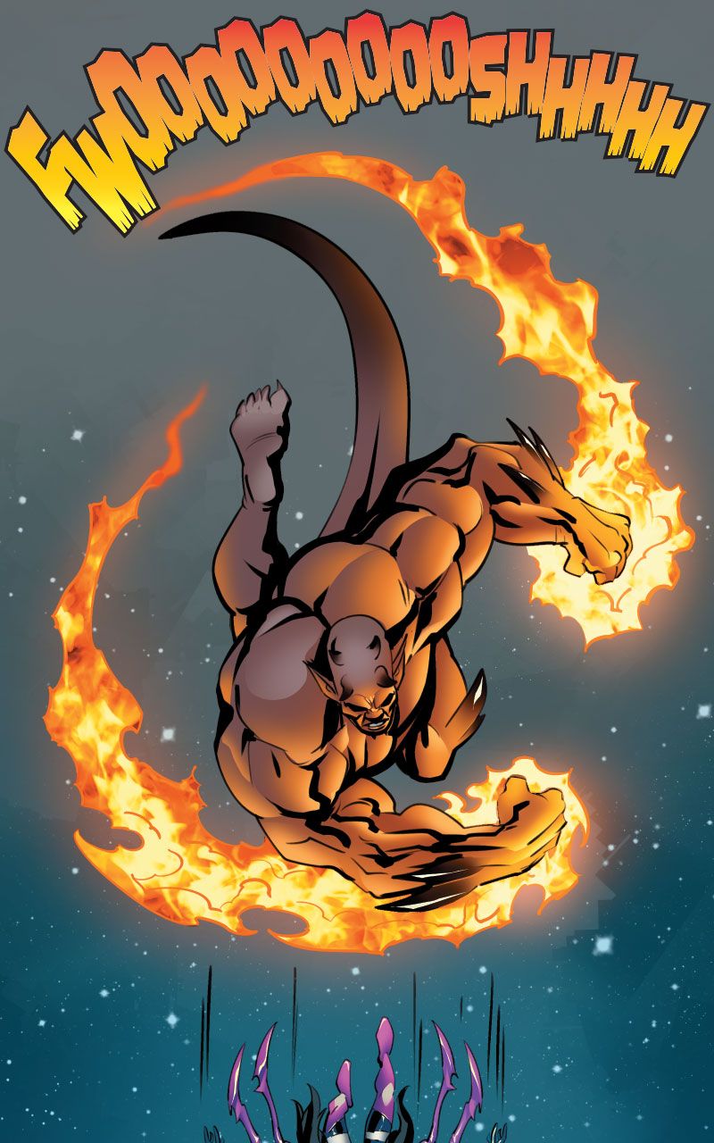 Read Astonishing SpiderMan Infinity Comic (2024) Manga Online