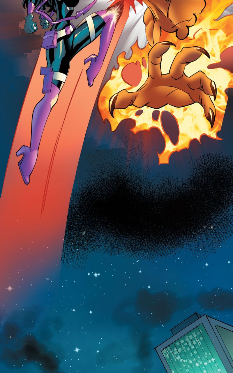 Read Astonishing SpiderMan Infinity Comic (2024) Manga Online