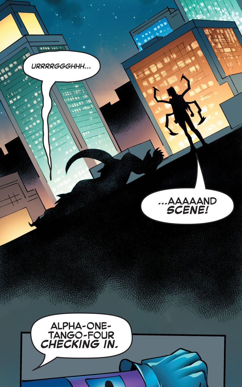 Read Astonishing SpiderMan Infinity Comic (2024) Manga Online