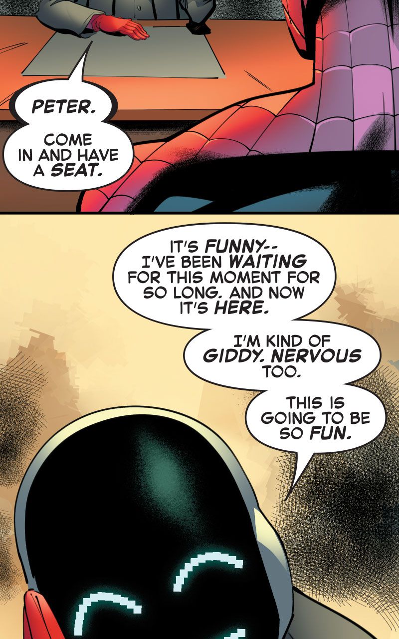 Read Astonishing SpiderMan Infinity Comic (2024) Manga Online