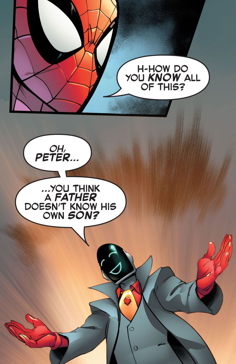 Read Astonishing SpiderMan Infinity Comic (2024) Manga Online