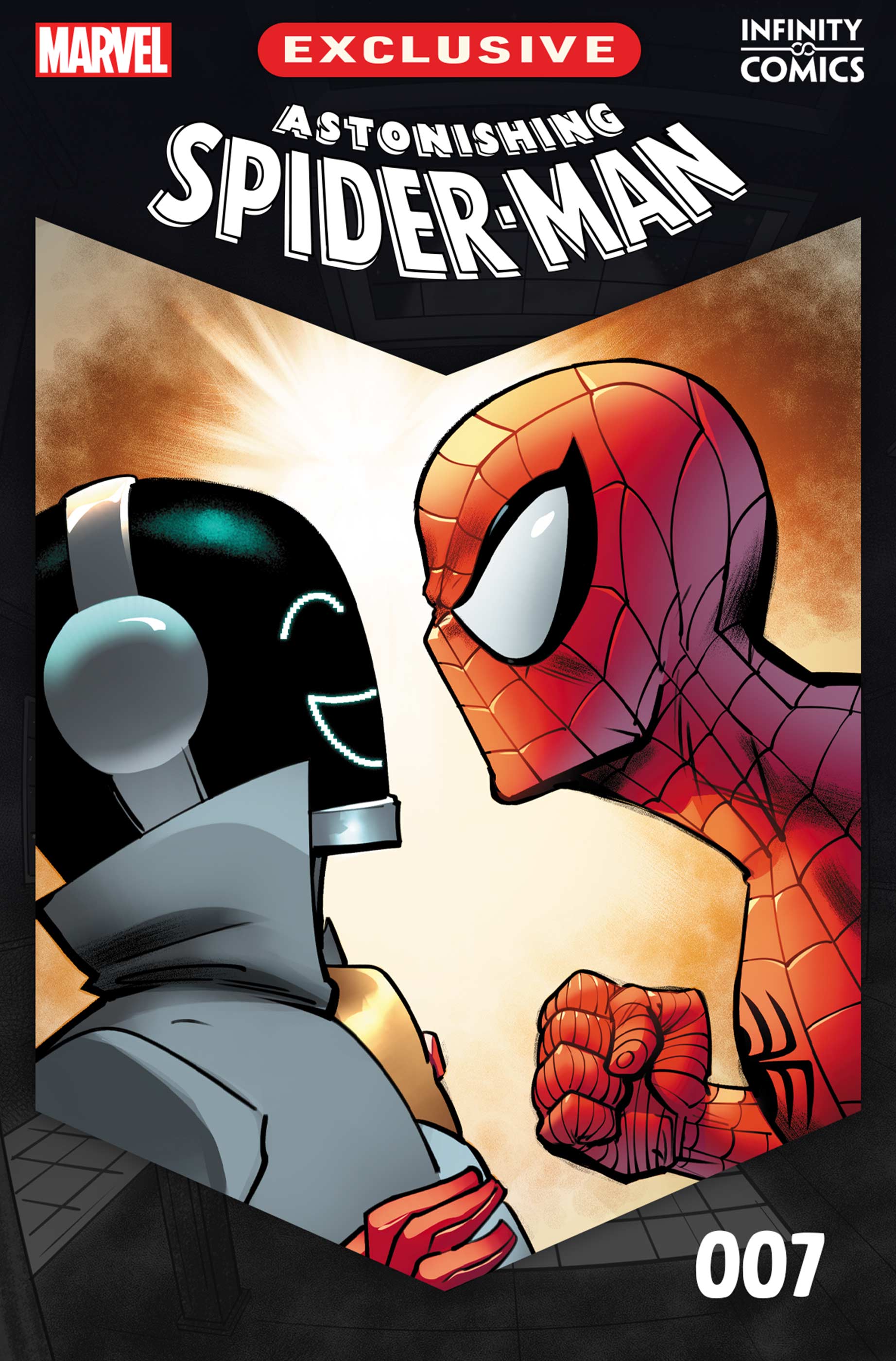 Read Astonishing SpiderMan Infinity Comic (2024) Manga Online