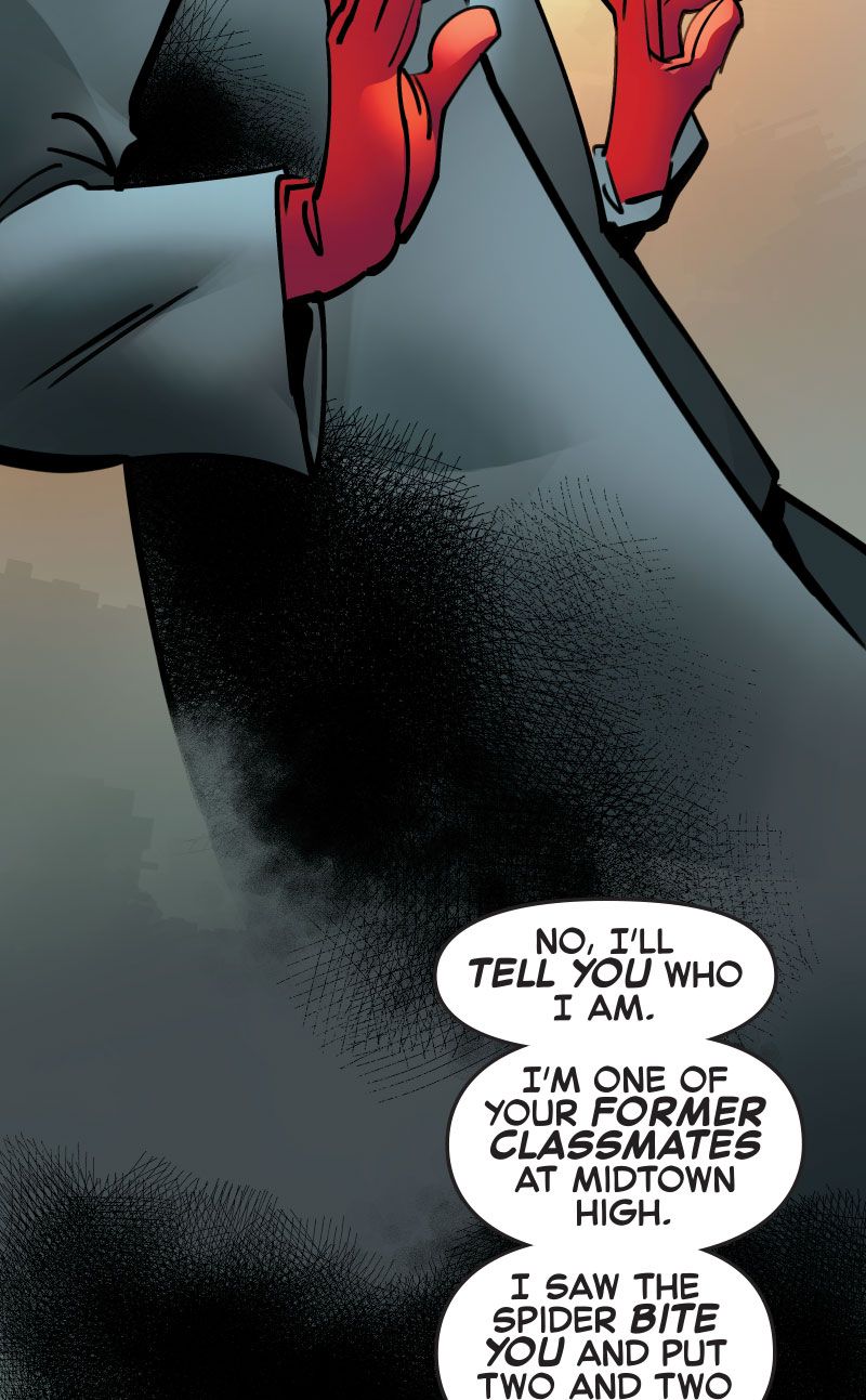 Read Astonishing SpiderMan Infinity Comic (2024) Manga Online