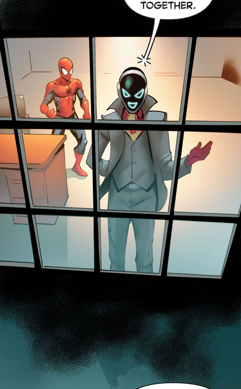 Read Astonishing SpiderMan Infinity Comic (2024) Manga Online