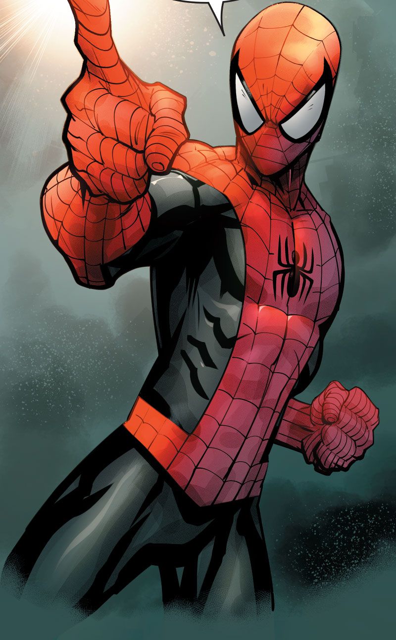 Read Astonishing SpiderMan Infinity Comic (2024) Manga Online