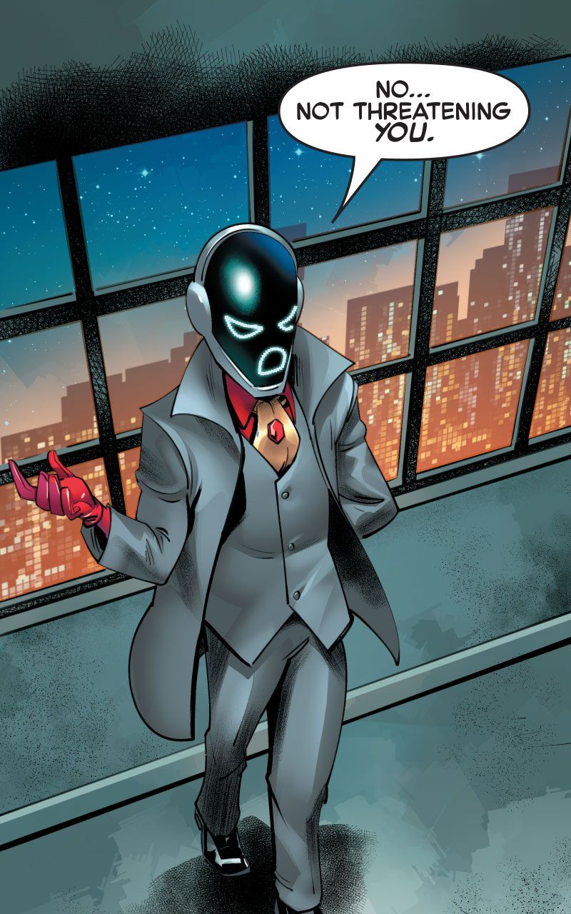 Read Astonishing SpiderMan Infinity Comic (2024) Manga Online