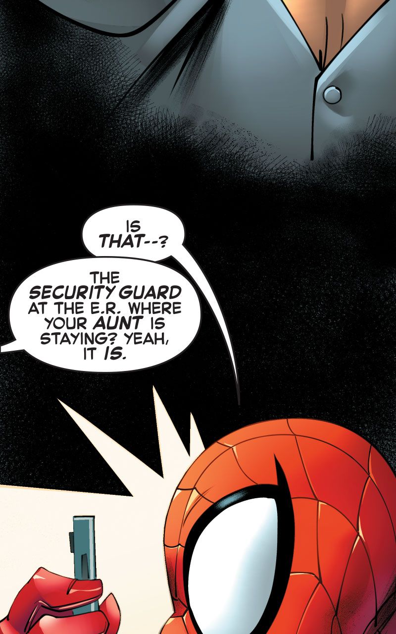 Read Astonishing SpiderMan Infinity Comic (2024) Manga Online