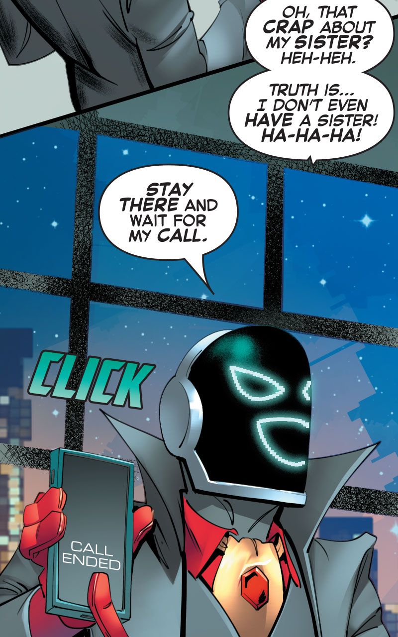 Read Astonishing SpiderMan Infinity Comic (2024) Manga Online