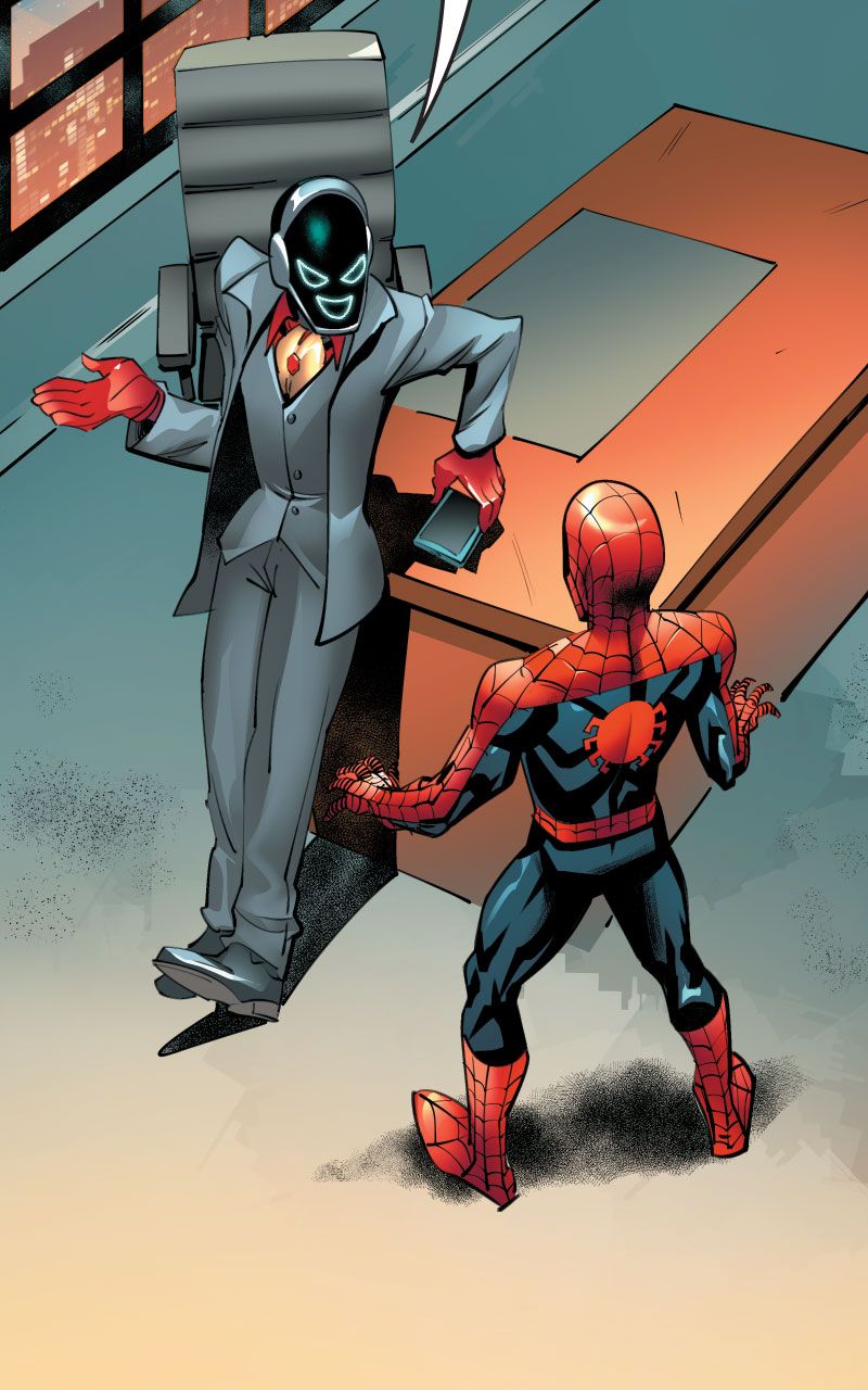 Read Astonishing SpiderMan Infinity Comic (2024) Manga Online