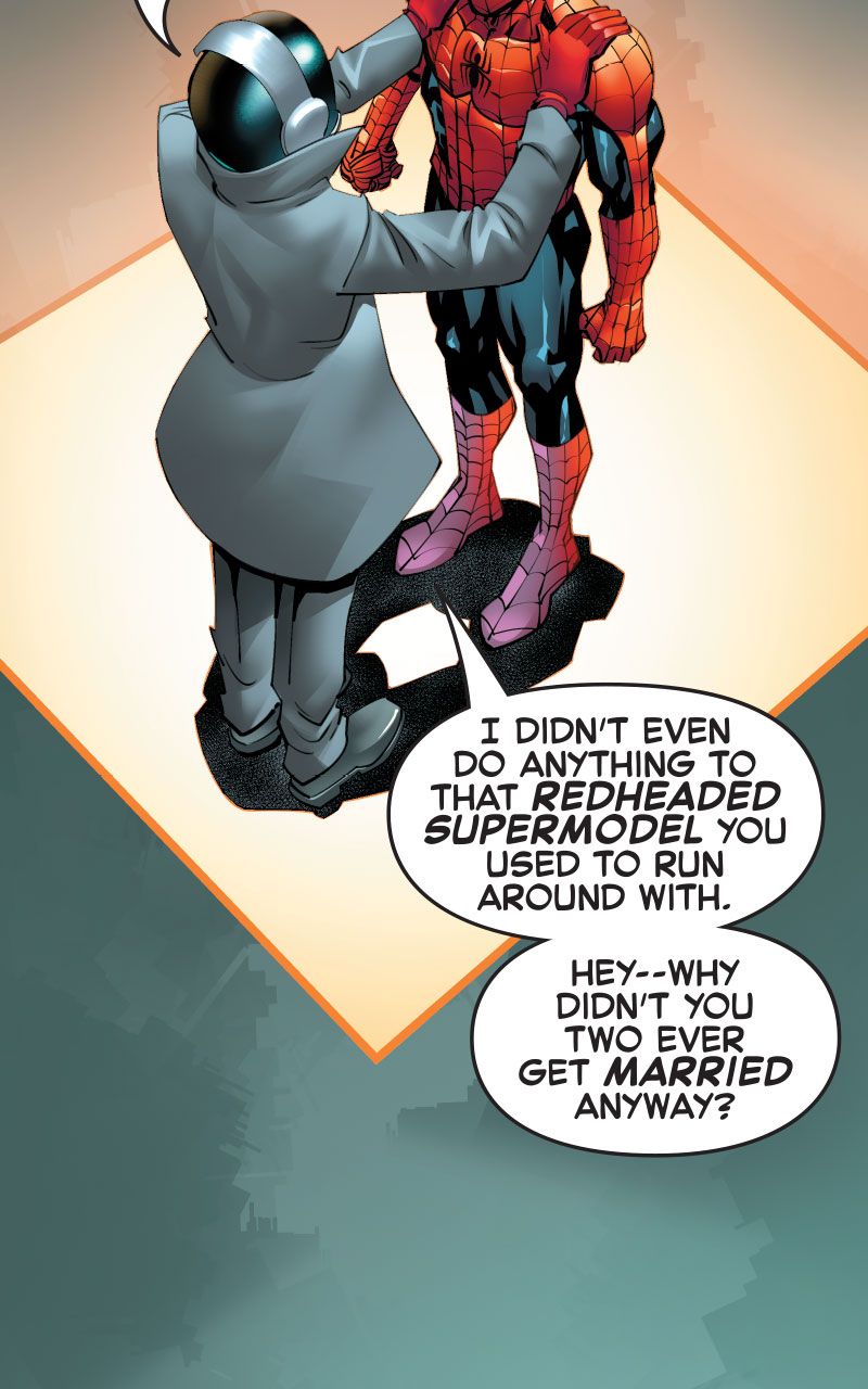 Read Astonishing SpiderMan Infinity Comic (2024) Manga Online