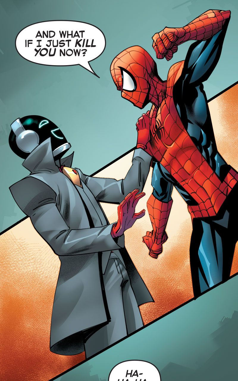 Read Astonishing SpiderMan Infinity Comic (2024) Manga Online