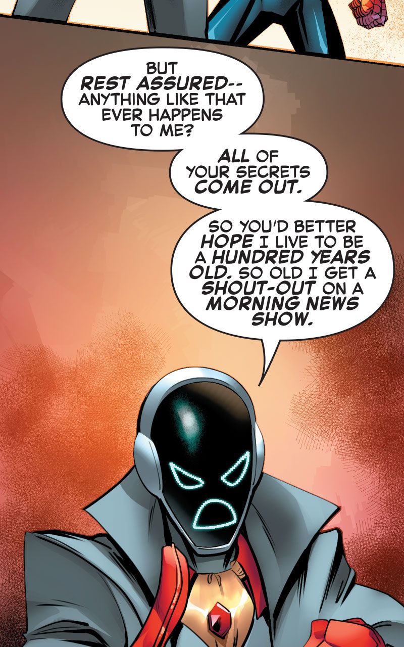 Read Astonishing SpiderMan Infinity Comic (2024) Manga Online