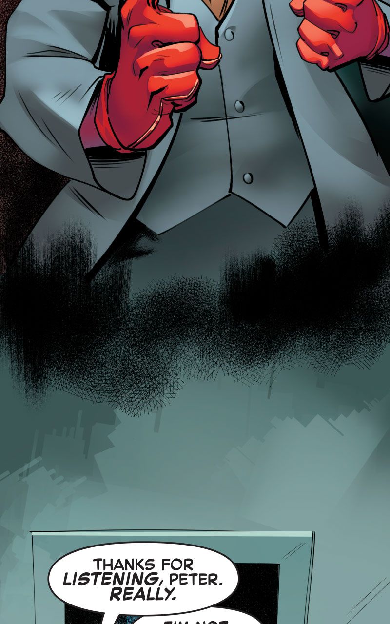 Read Astonishing SpiderMan Infinity Comic (2024) Manga Online