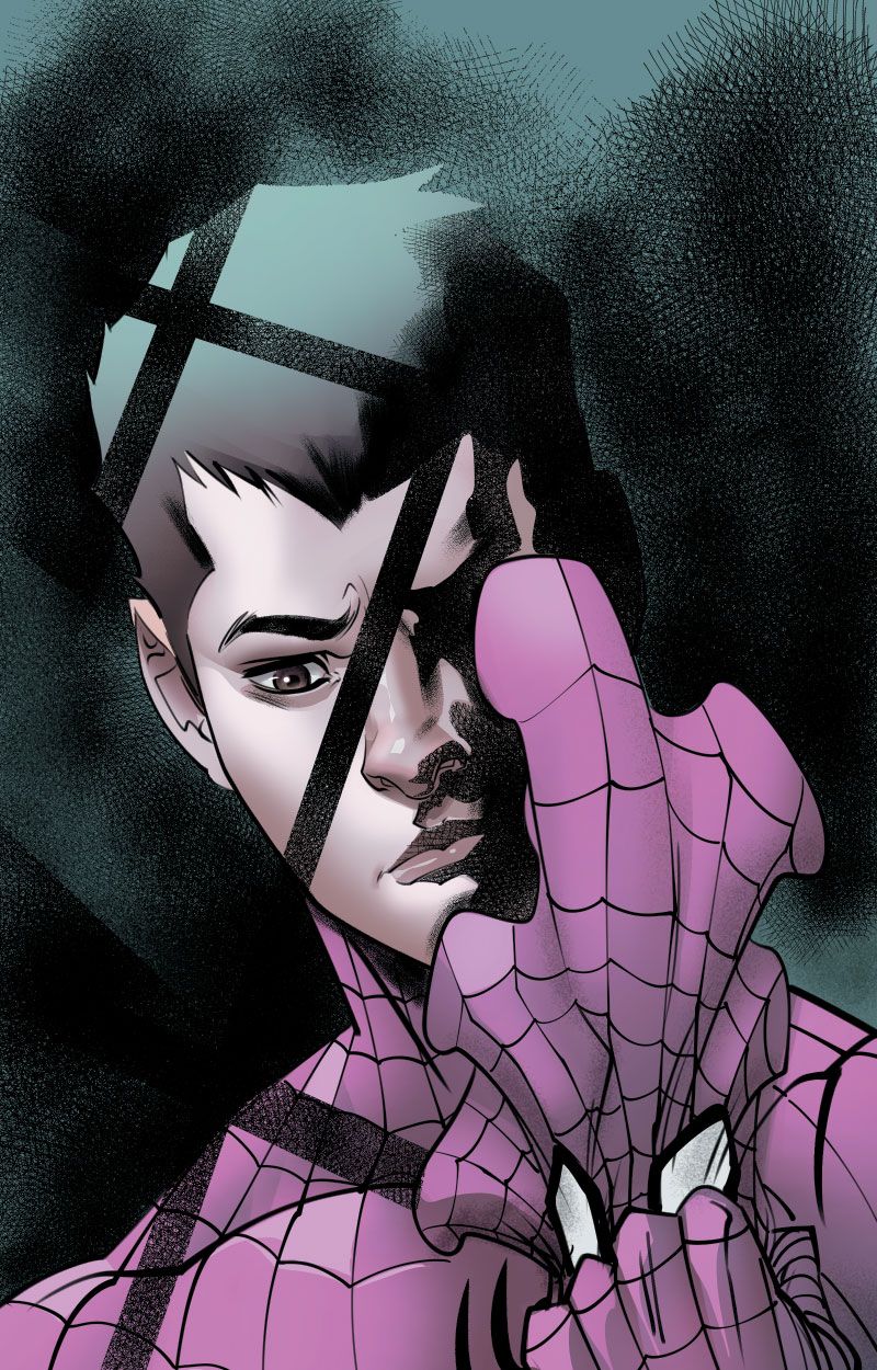 Read Astonishing SpiderMan Infinity Comic (2024) Manga Online