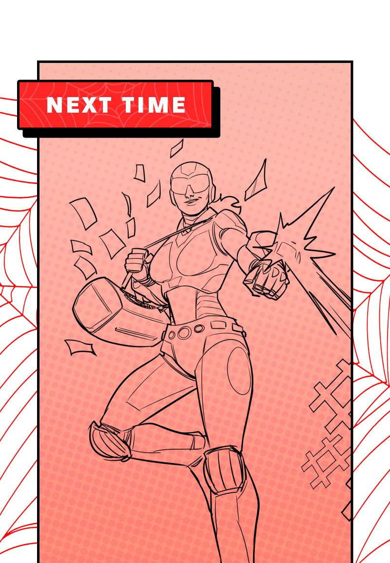 Read Astonishing SpiderMan Infinity Comic (2024) Manga Online