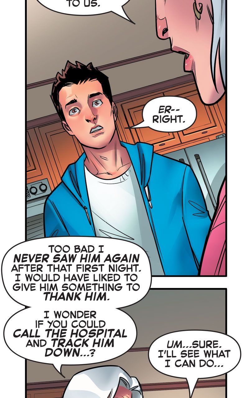 Read Astonishing SpiderMan Infinity Comic (2024) Manga Online